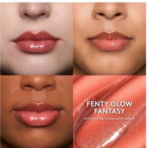 Fenty Beauty Gloss Bomb in Fenty Glow Fantasy